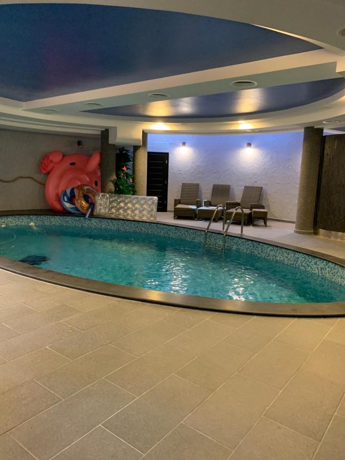 La Perla Daire Vodice Dış mekan fotoğraf