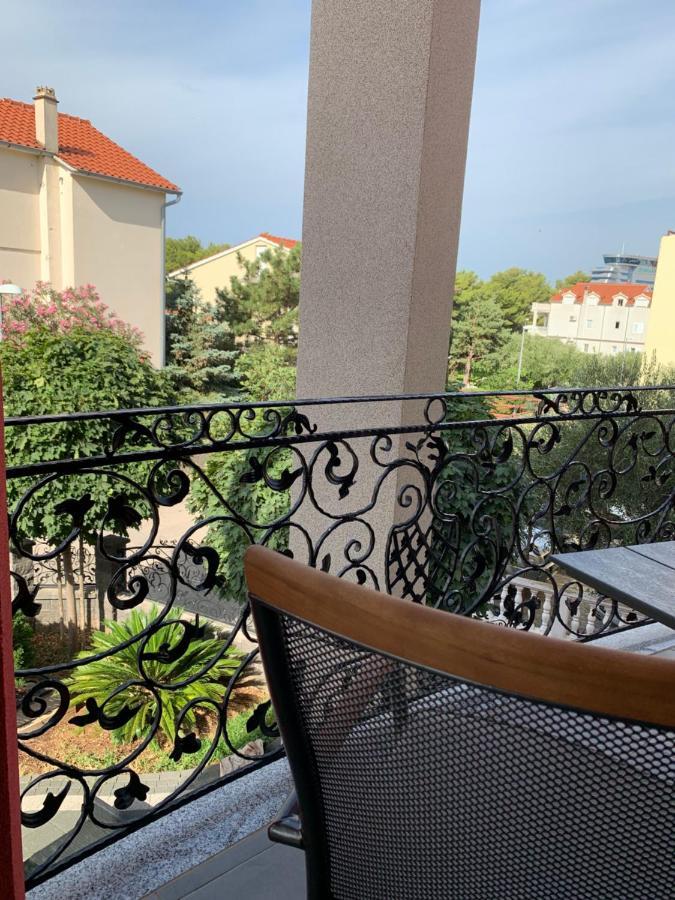 La Perla Daire Vodice Dış mekan fotoğraf